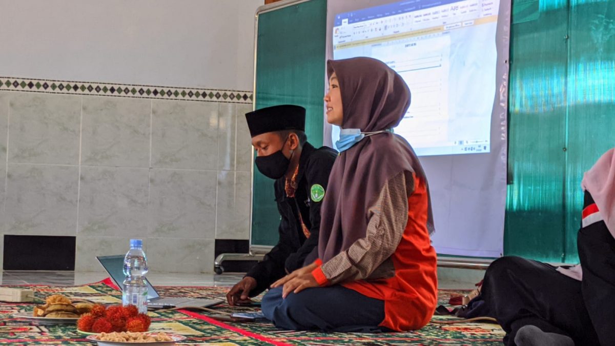 Memulai Kepengurusan Baru PKPT IPNU IPPNU IAI Pangeran Diponegoro