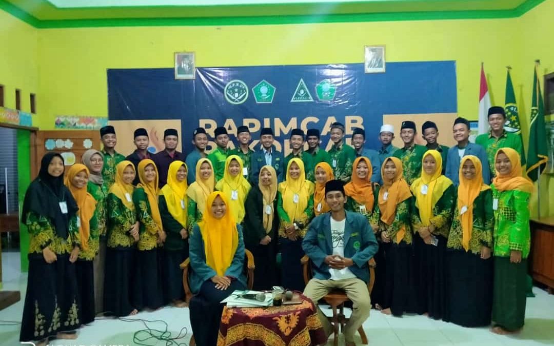 Ujung Tombak Pelatihan Formal IPNU-IPPNU