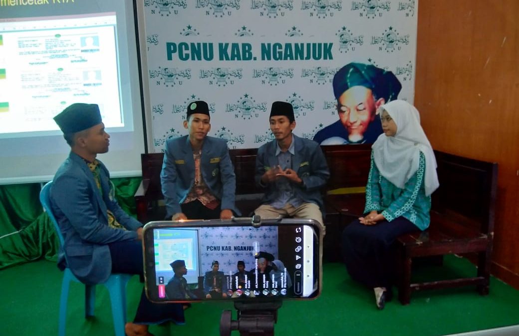 KTA IPNU-IPPNU Nganjuk: Kuatkan Identitas dan Legalitas Anggota
