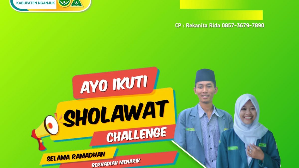 SHOLAWAT CHALLENCE