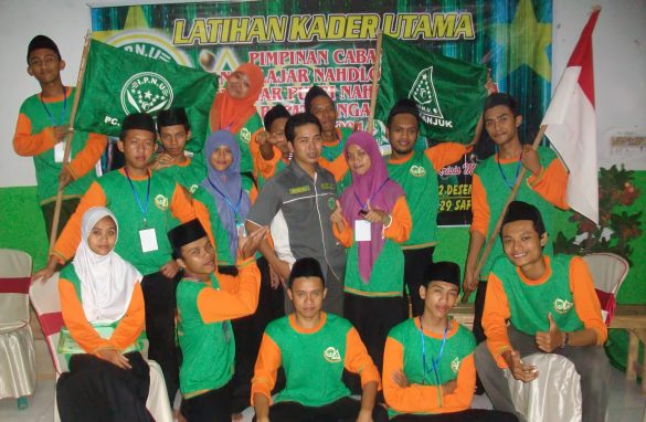 Lakut PC IPNU IPPNU Kabupaten Nganjuk 2014