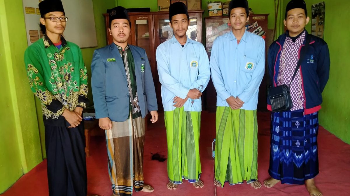 Visitasi Komisariat Pesantren, Bentuk Santri Berjiwa Organisatoris