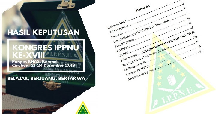 PAC Kertosono Kupas Tuntas Anggaran Dasar dan Anggaran Rumah Tangga IPNU IPPNU