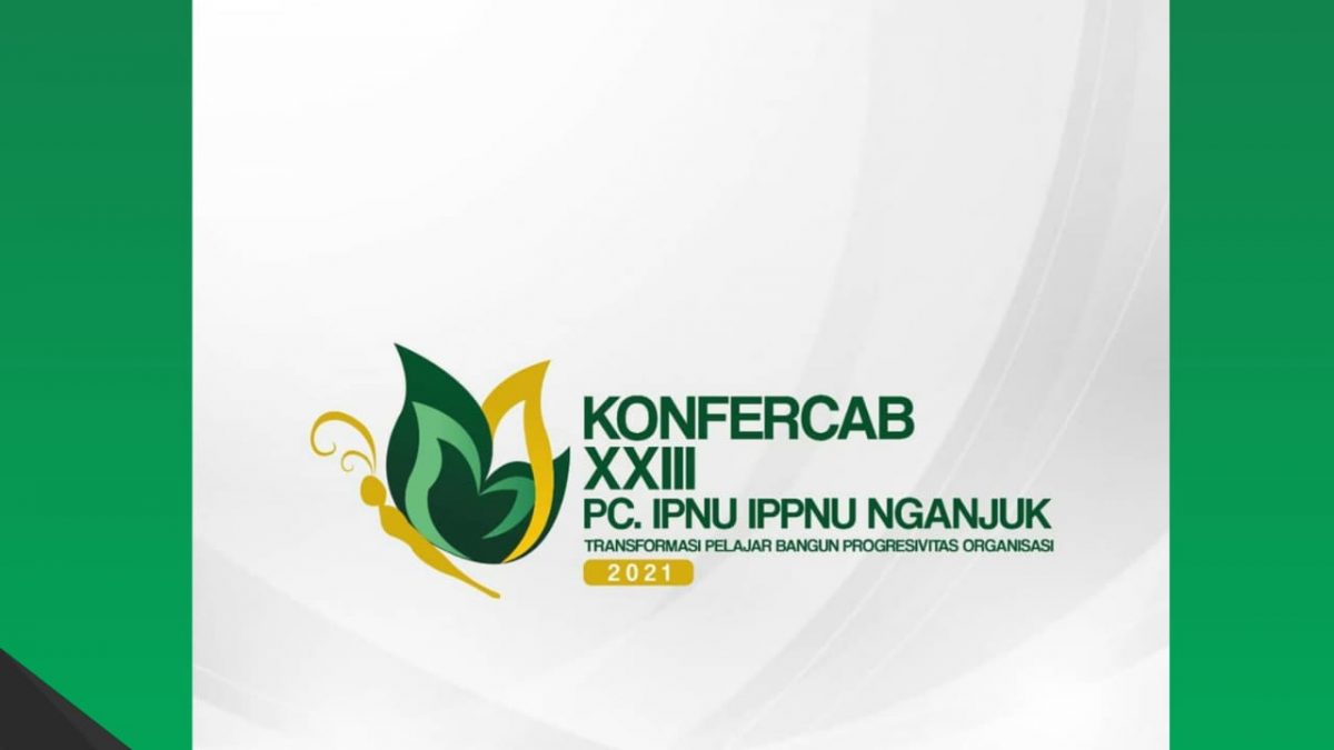 Pengumuman Pemenang Sayembara Logo Konfercab XXIII IPNU IPPNU Nganjuk 2021
