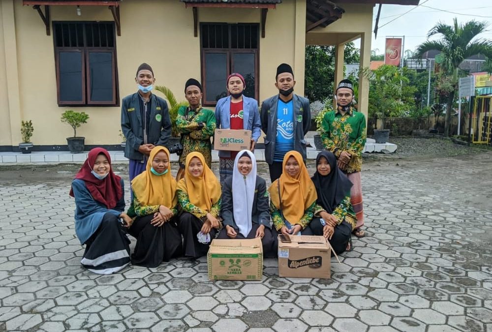 IPNU IPPNU Berbek Berbagi Takjil hingga Agendakan Safari Ramadhan