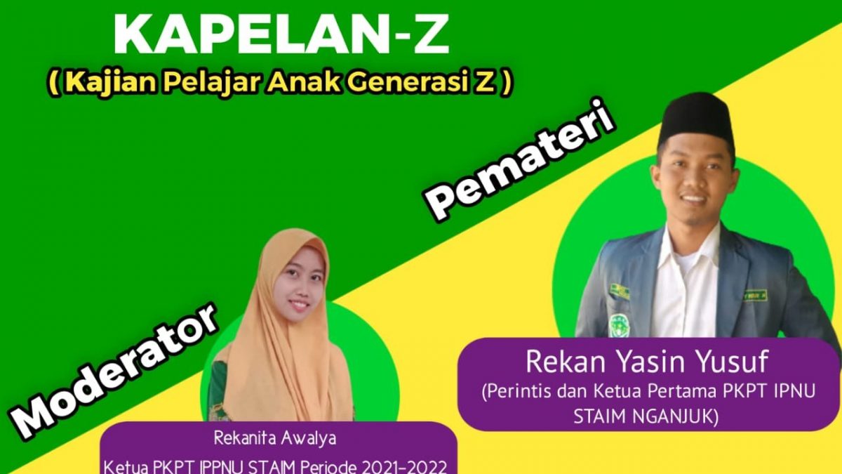 Perintis PKPT STAIM: IPNU IPPNU Harus Menyentuh Kebutuhan Kader