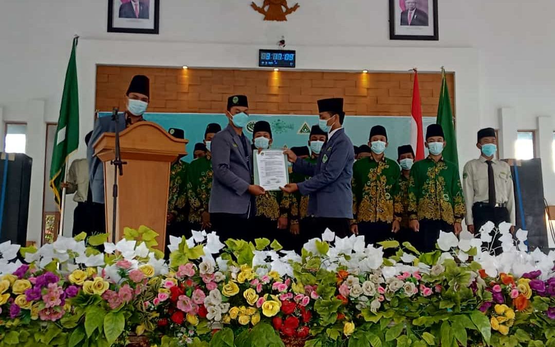 Semarak Pelantikan PAC IPNU IPPNU Tanjunganom