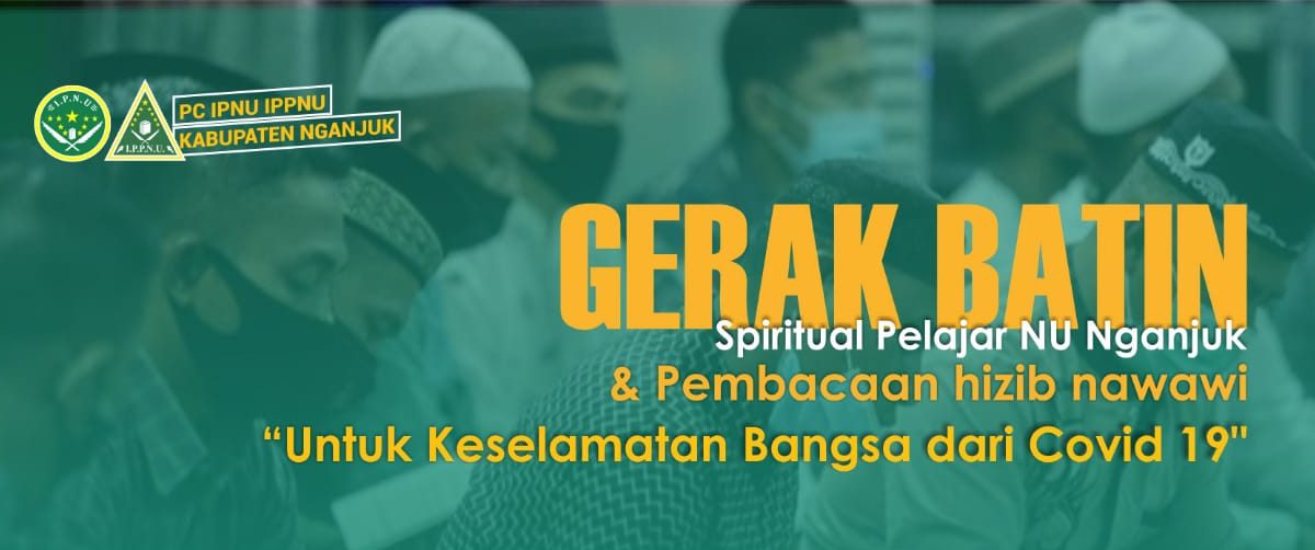 Gerak Batin Spiritual IPNU IPPNU Kabupaten Nganjuk