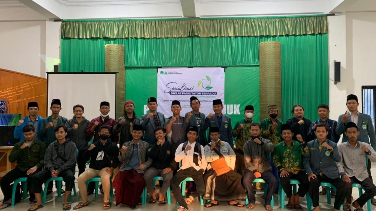 Upaya PC IPNU IPPNU Nganjuk untuk Meningkatkan Jiwa Kaderisasi Kader