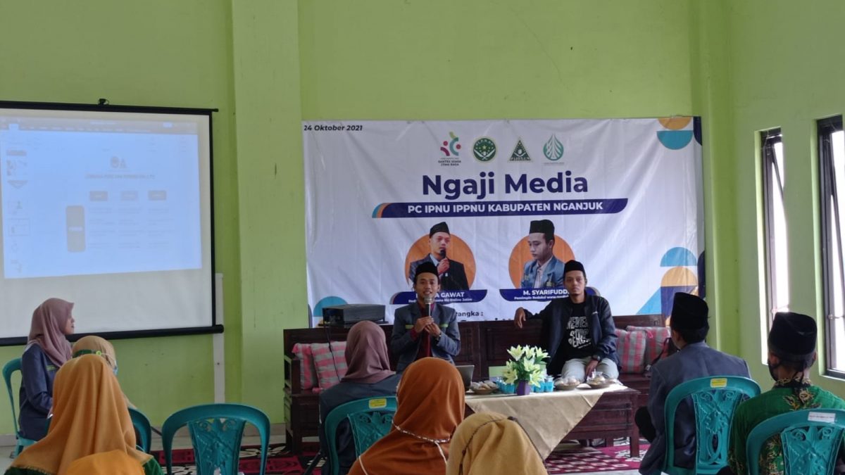 Ngaji Media, Sarana Meningkatkan Kualitas Penggunaan Media PAC Se-Kabupaten Nganjuk