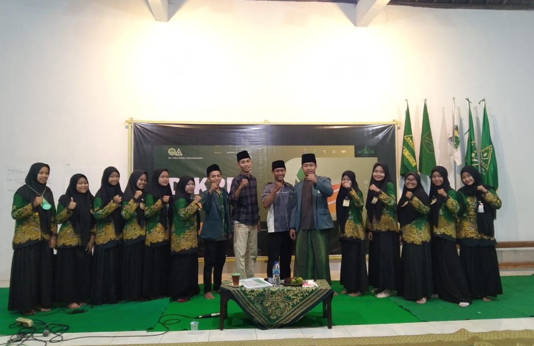 Siapkan Kader Pelatih Militan, PAC IPNU IPPNU Tanjung Anom Agendakan Pendidikan dan Pelatihan Pelatih (DIKPEL)