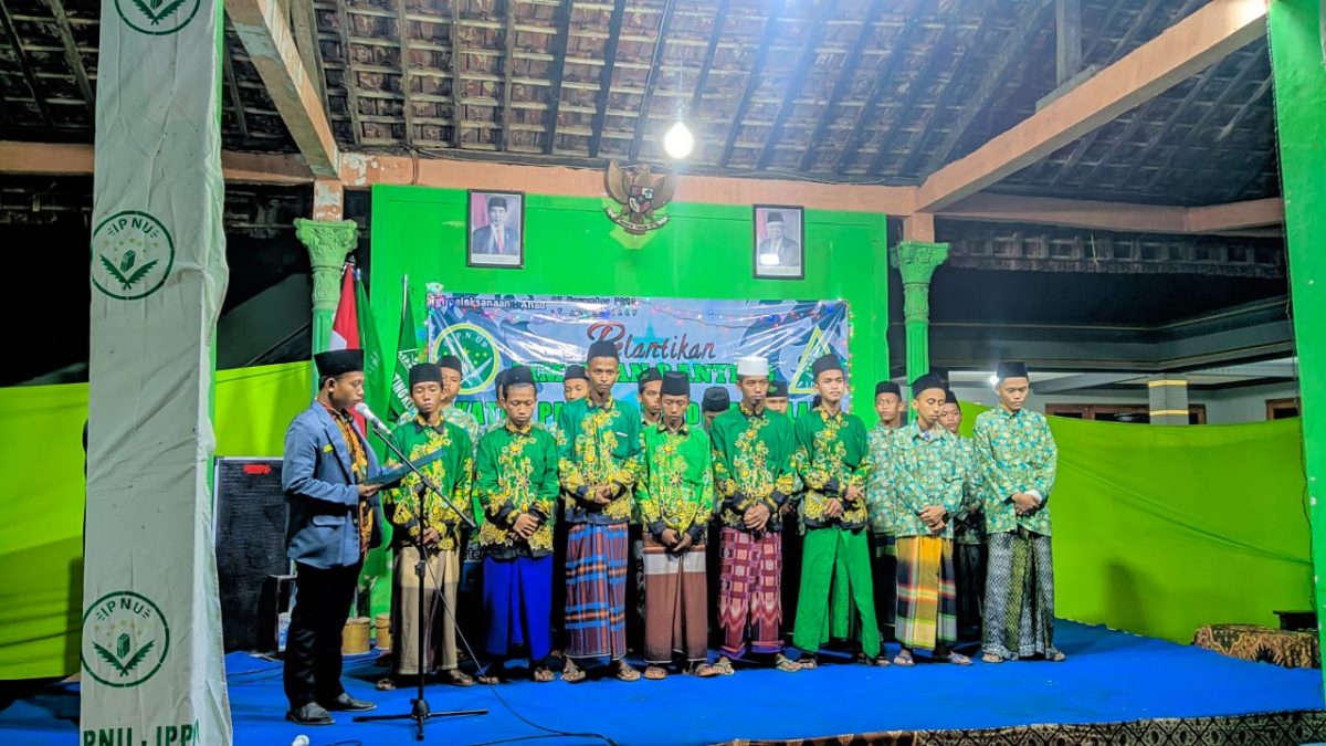 Resmikan Pengurus Baru, PR IPNU IPPNU Kelurahan Agendakan Pelantikan.