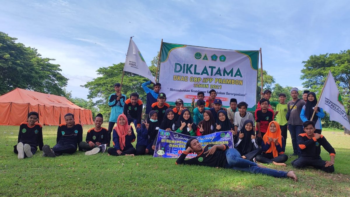 Tumbuhkan Kesadaran Kader, DKAC CBP KPP Prambon selenggarakan DIKLATAMA