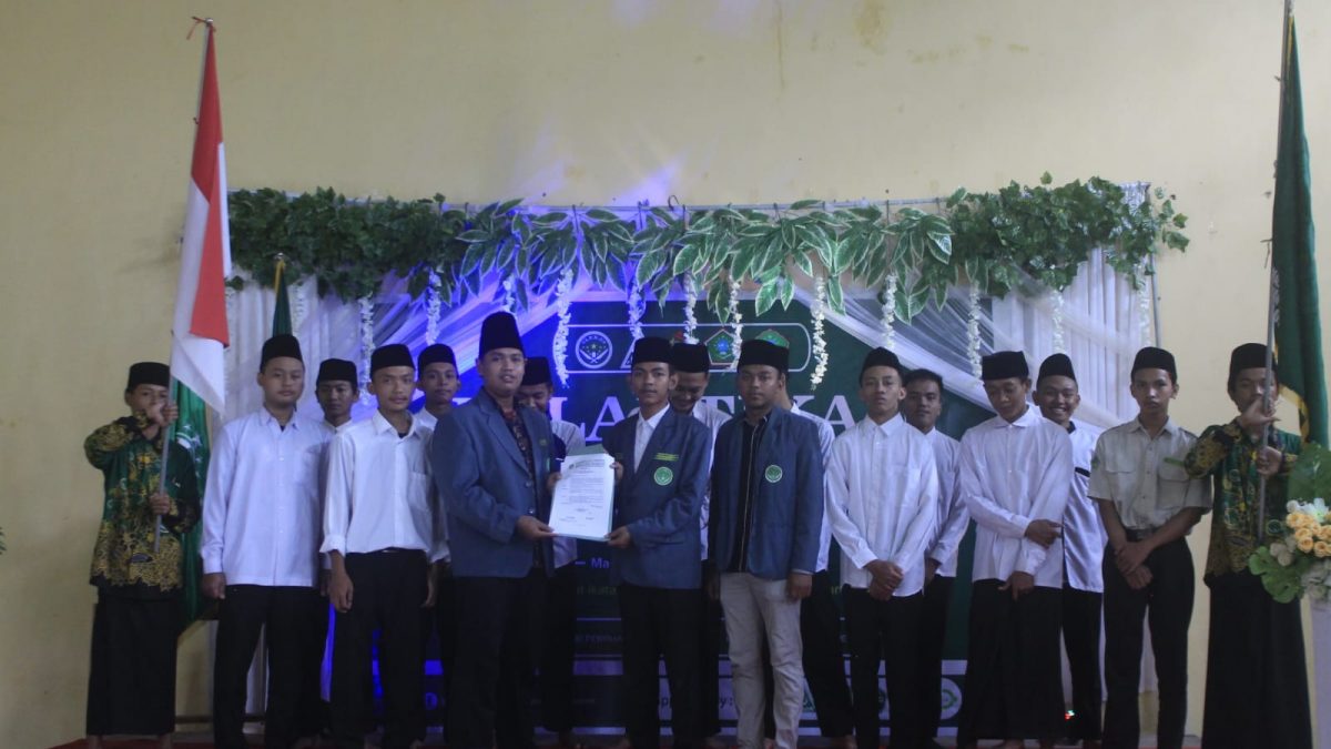 PAC IPNU IPPNU Loceret Resmi Dilantik