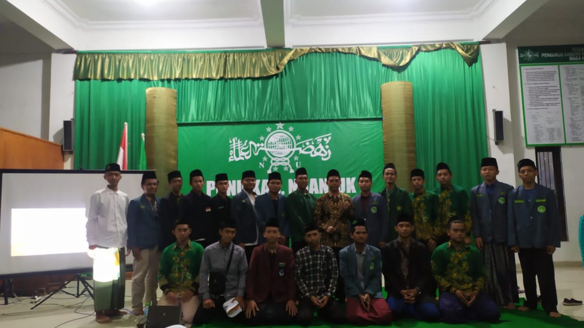PC IPNU IPPNU Nganjuk Sukses Menggelar Program Sosialisasi MilleNual Qur’an untuk Menciptakan Relawan IPNU IPPNU yang Ahli di Bidang Al-Qur’an