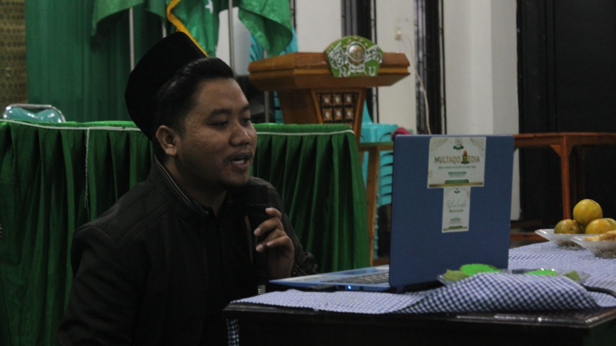 Menyoal Dunia Jurnalistik, Reporter NU Online Jatim: Berita Kalau Tidak Aktual, Akan Basi