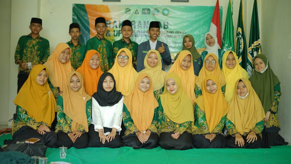 Untuk menjamin Kualitas Manajemen Organisasi, PAC IPNU IPPNU Loceret Sukseskan Acara Upgrading dan Rakerancab