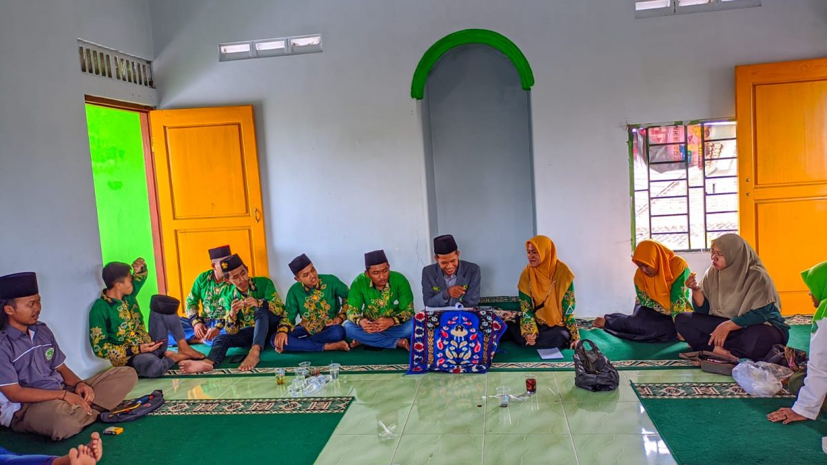 Tingkatkan Kinerja, PAC IPNU IPPNU Gondang Agendakan Rapat Kerja Ke-II