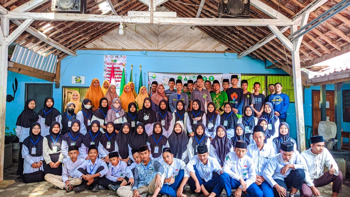 PAC IPNU IPPNU Gondang Sukses Selenggarakan MAKESTA Raya Zona Barat