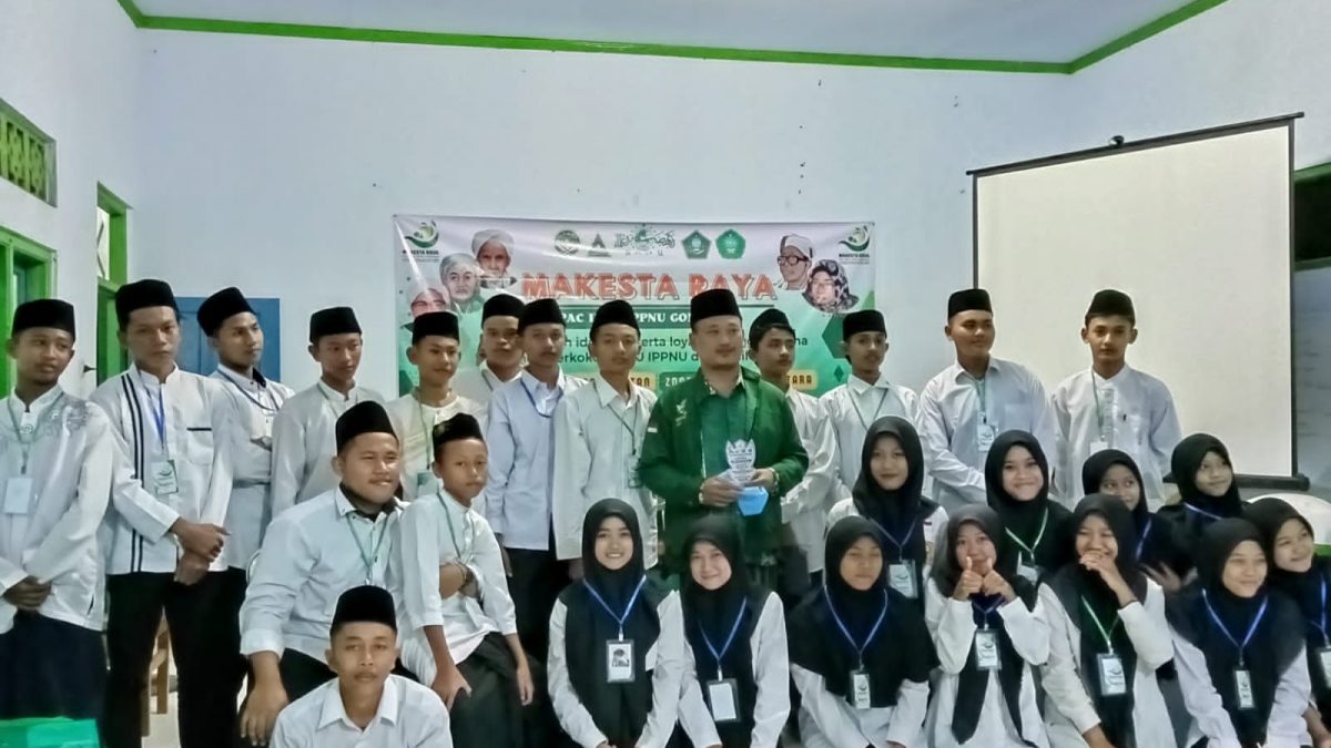 PAC IPNU IPPNU Gondang Selenggarakan MAKESTA Raya Empat Zona, Kali ini Zona Selatan