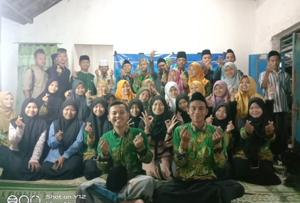 Safari Ramadhan dengan Khotmil Qur’an adalah Cara Kader PAC IPNU IPPNU Perkuat Silahturahmi