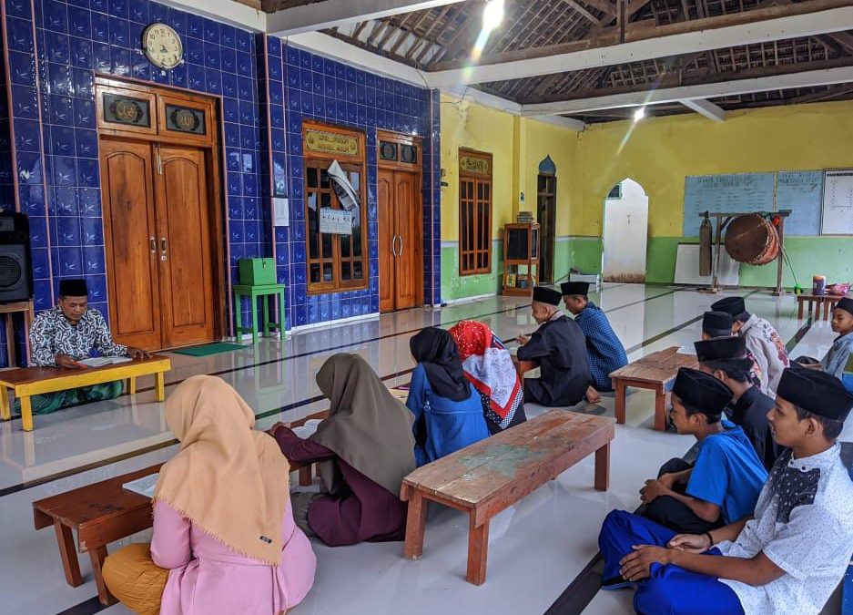 Kajian Kitab PR IPNU IPPNU Desa Suru