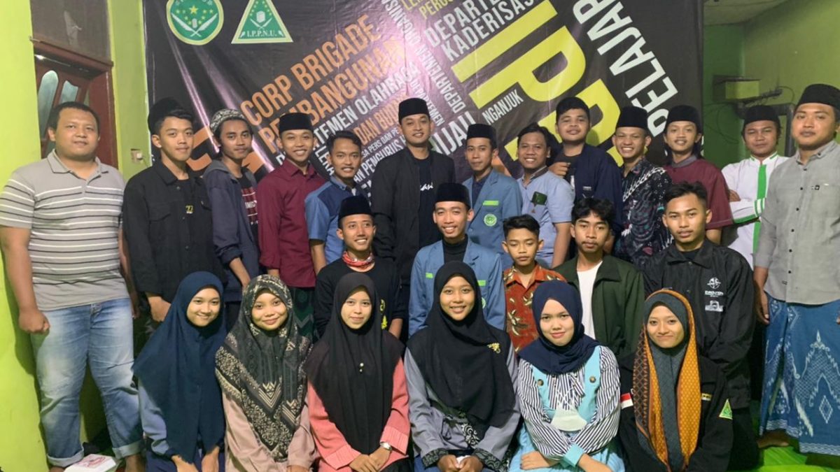 Buka Bersama dan Sharing-sharing Media antar LPP PC dan PAC se-Kabupaten Nganjuk