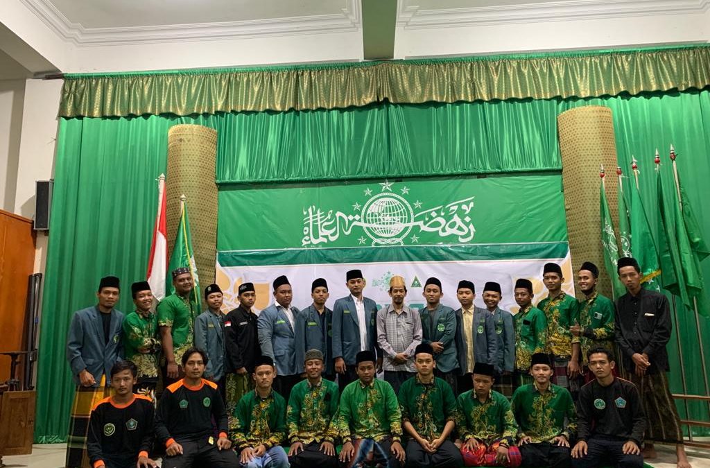 Manfaatkan Ramadhan, PC IPNU IPPNU Nganjuk Selenggarakan Kiswah Ramadhan