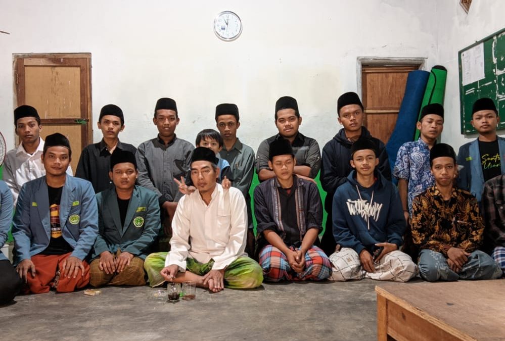 Rapat Anggota PR IPNU Desa Mojoagung, Prambon