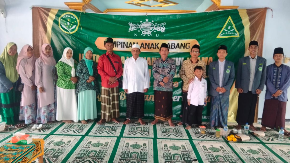 RUTINAN AHAD WAGE PAC IPNU IPPNU REJOSO