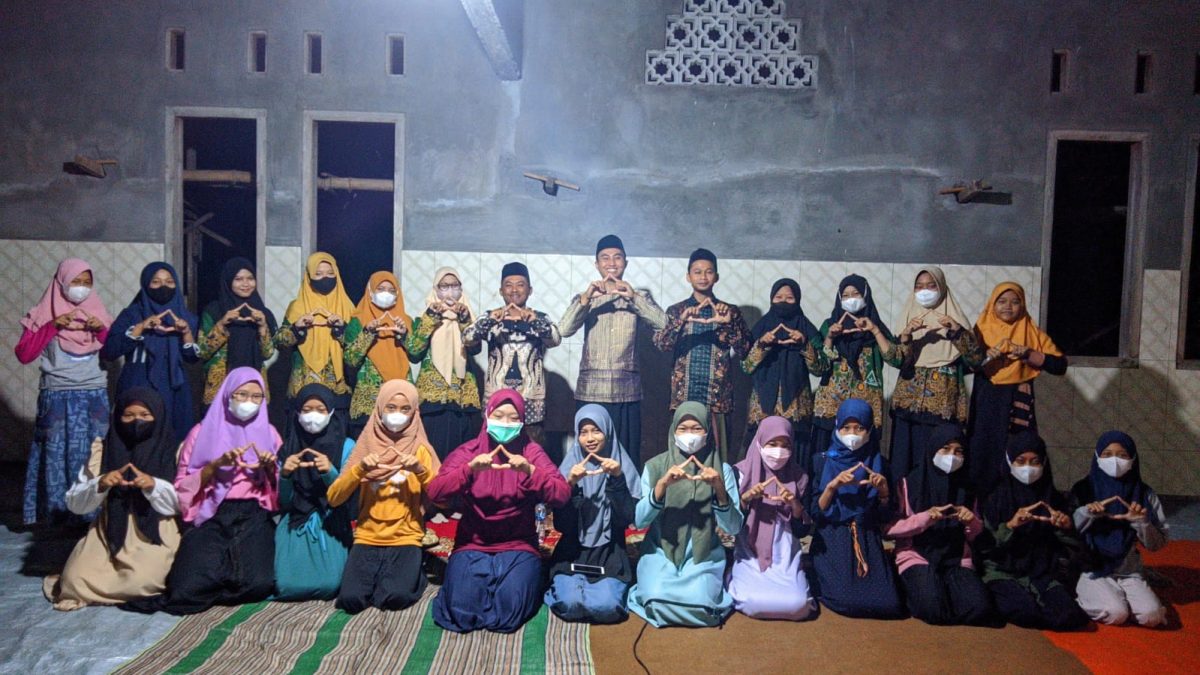 PAC IPNU IPPNU Bagor berkelana mencetak kader Pelajar NU yang militan