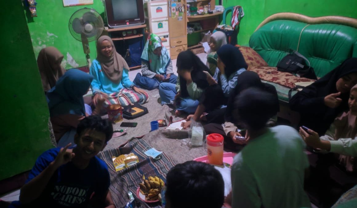 Pimpinan Ranting IPNU IPPNU Puhkerep Go To MAKESTA