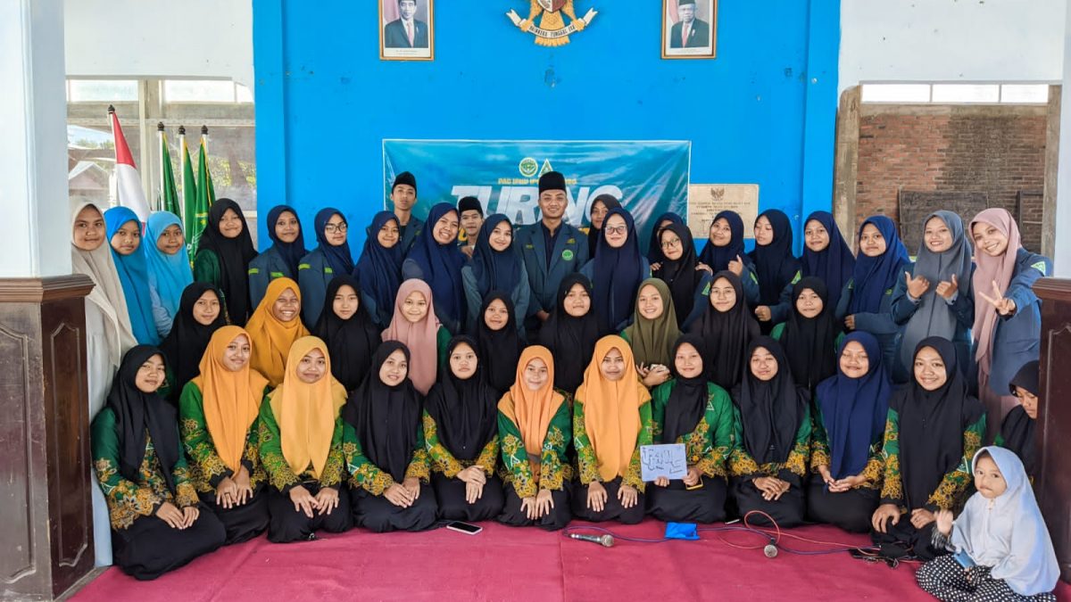 TURING PAC IPNU IPPNU Rejoso kelompok 1