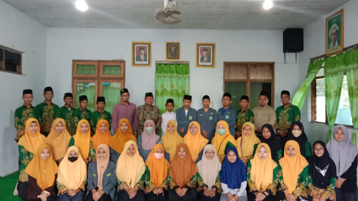 Rutinan Khotmil Qur’an dan Sosialisasi Makesta Pac Ipnu Ippnu Pace