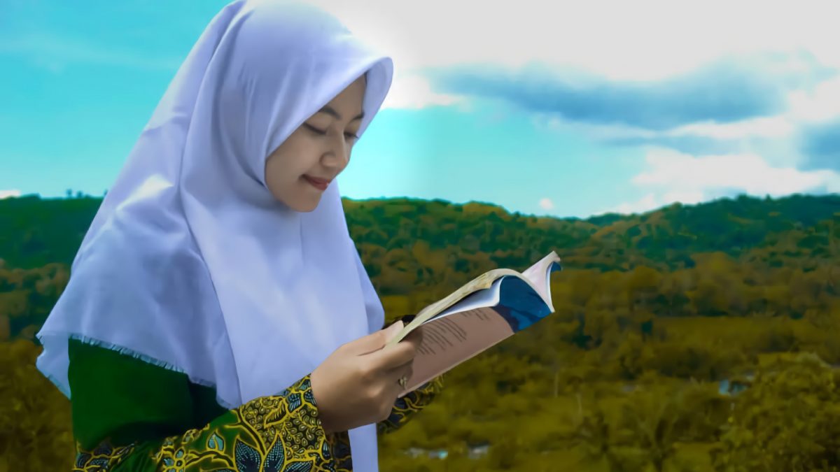 SEBUAH PERJUANGAN