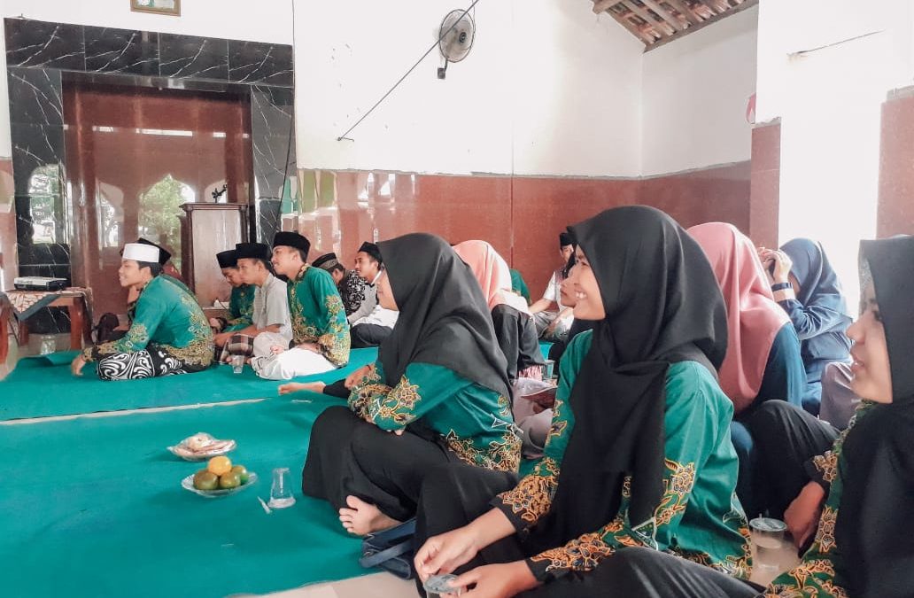 Dongkrak Semangat PR IPNU IPPNU Waung adakan “CAK RI BAPER”