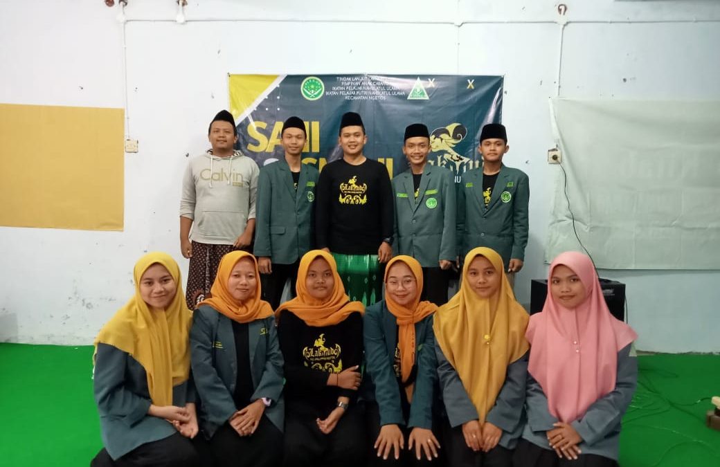Gelar SMO II, Alumni LAKMUD PAC Ngetos Sukses Selesaikan RTL