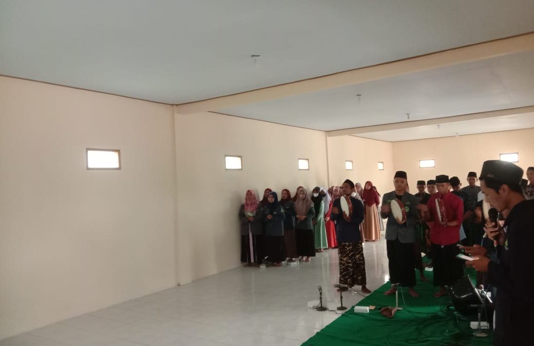 Rutinan Ahad Wage PAC IPNU-IPPNU Rejoso