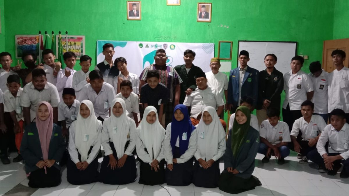 Makesta – Mpls PAC IPNU IPPNU REJOSO & Yayasan Bahrul Ulum Rejoso