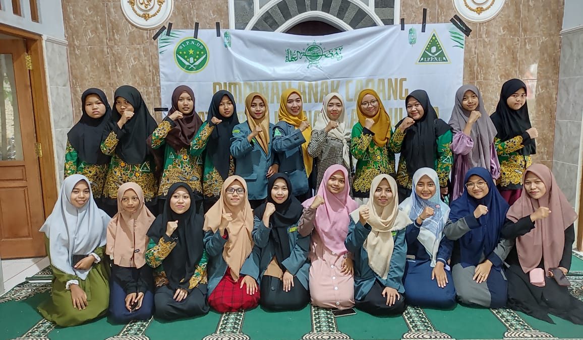 Rutinan Jum’at Legi PAC IPNU IPPNU KECAMATAN LOCERET