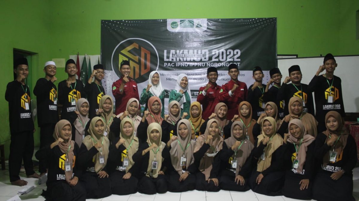 Begini kata Intan, pada Pembukaan LAKMUD di Ngronggot
