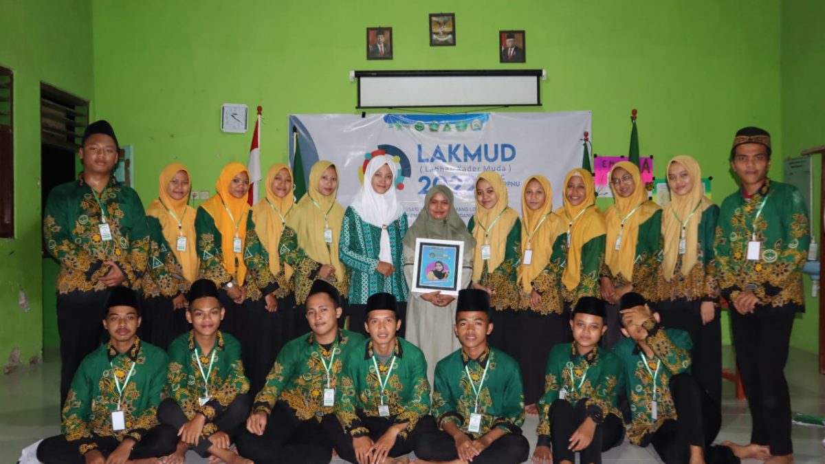 USUNG TEMA LOYALITAS DAN EMINENSI DALAM ORGANISASI, LAKMUD BERBEK BERTEKAD CETAK KADER YANG BERKUALITAS
