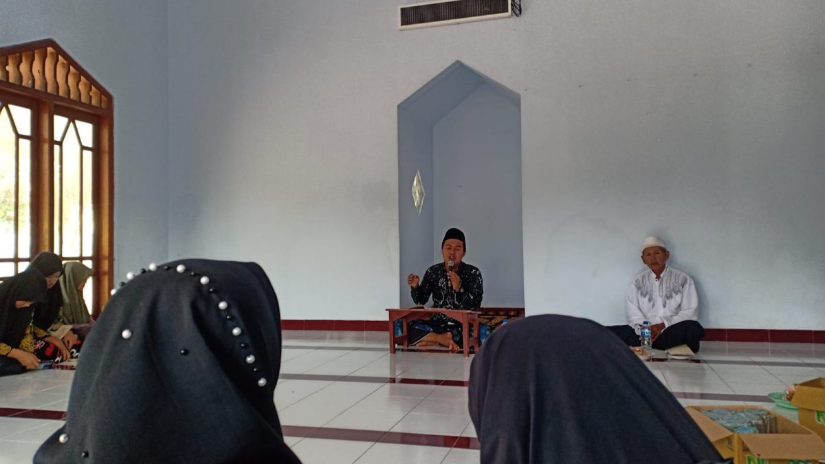 Rutinan IPNU IPPNU Ranting Wengkal