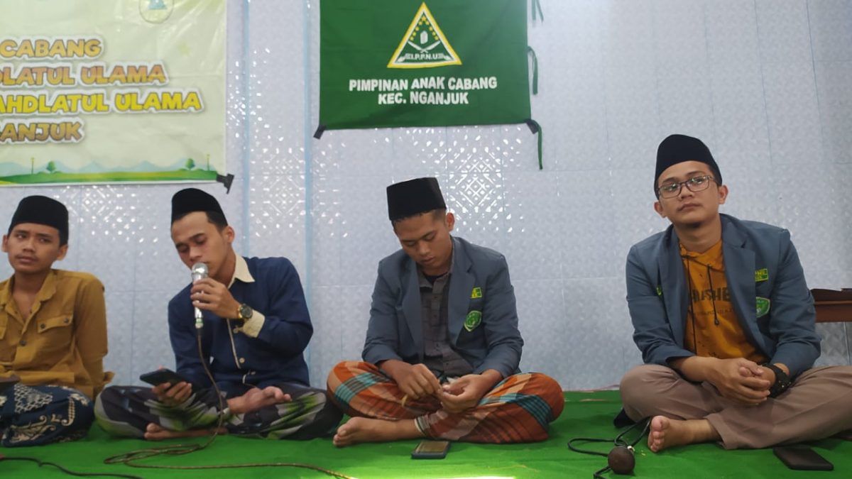 Khotmil Qur’an sebagai Bukti Kecintaan PAC IPNU-IPPNU Kecamatan Nganjuk pada Tahun Baru Islam
