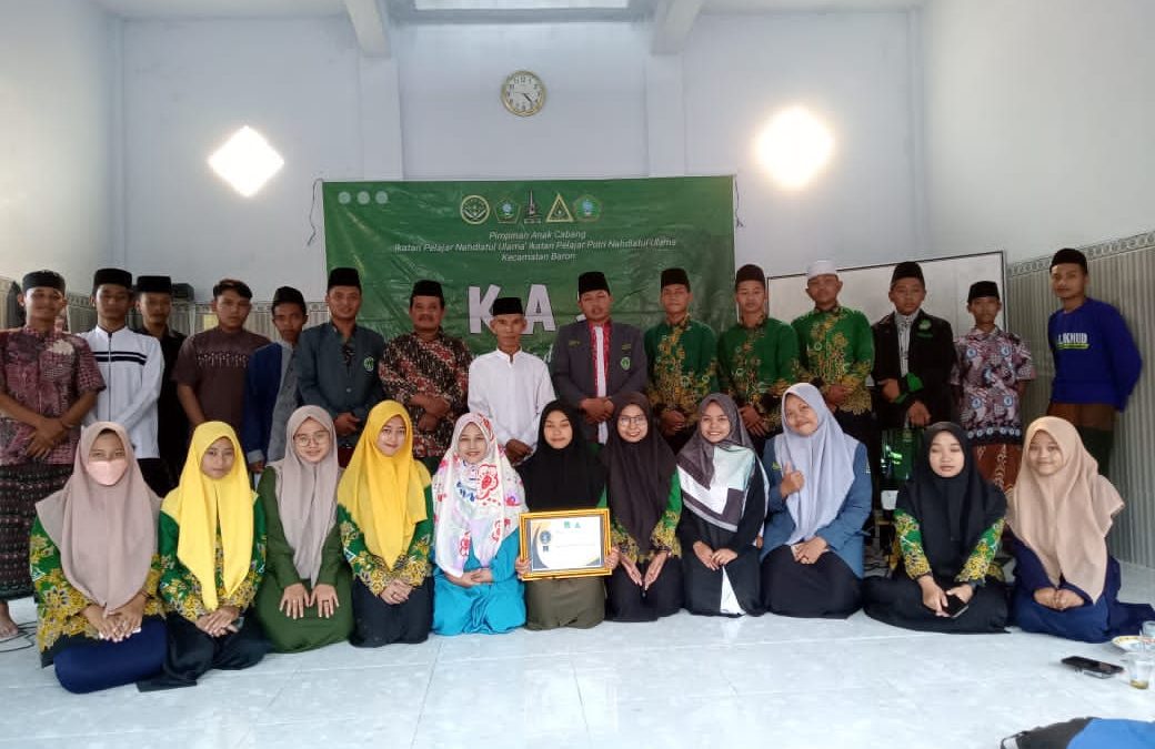 KAS (Kajian Aswaja dan Sholawat) PAC IPNU-IPPNU Baron