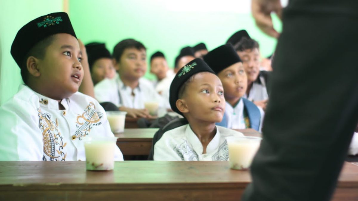 PR IPNU-IPPNU Desa Mabung Adakan Pengkaderan Awal