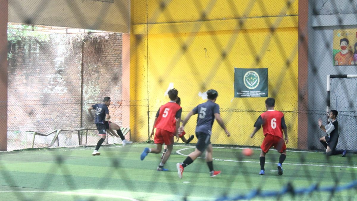 Turnamen Futsal Pelajar NU CUP
