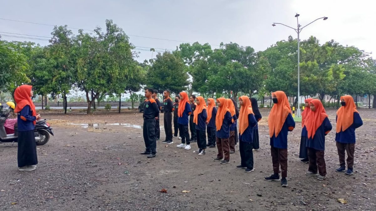 CBP KPP Nganjuk adakan Training Of Media