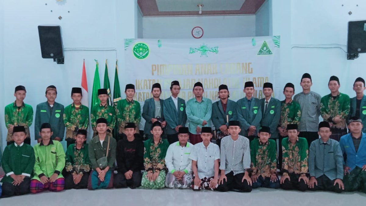 PAC IPNU IPPNU Kecamatan Loceret Adakan Rutinan Al Barzanji dan Peringatan Maulid Nabi Muhammad SAW