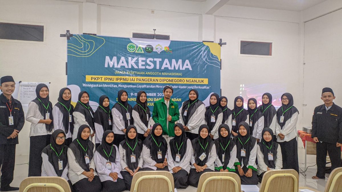 PK IPNU IPPNU IAI PANGERAN DIPONEGORO Gelar Makestama